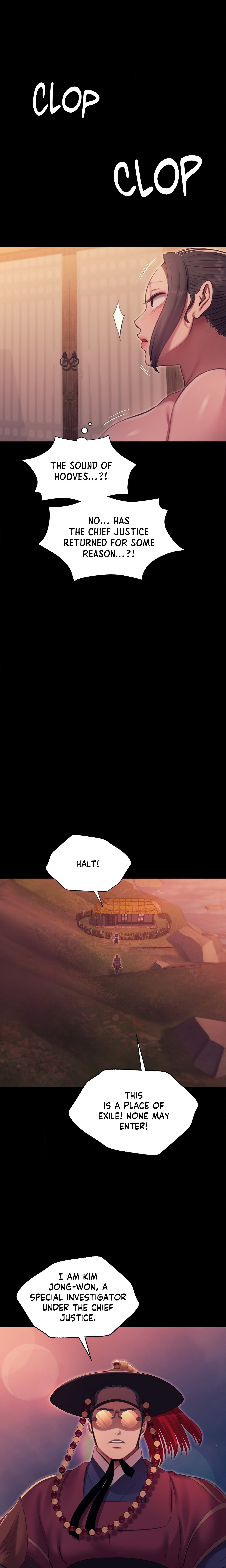 Madam manhwa