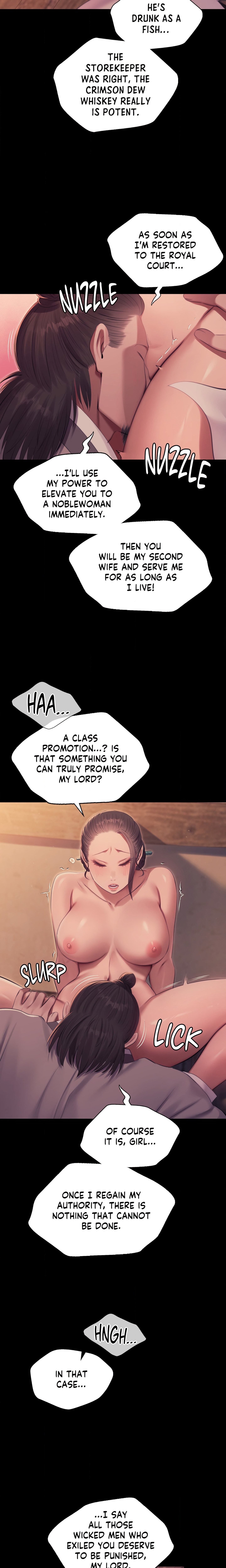 Madam manhwa