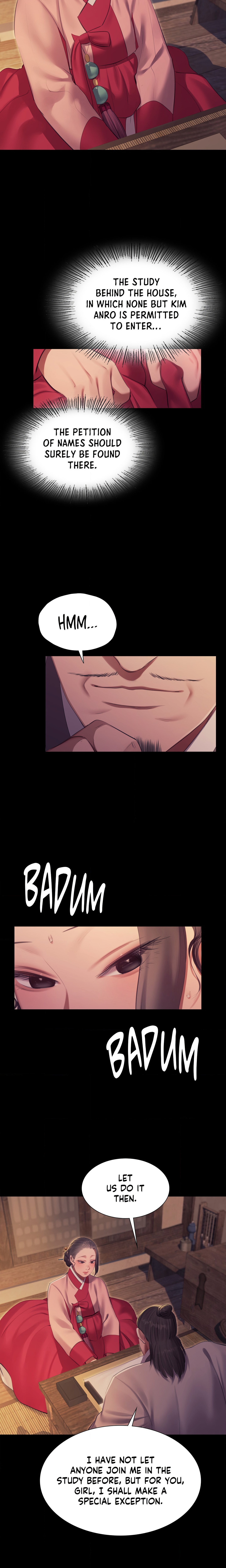 Madam manhwa