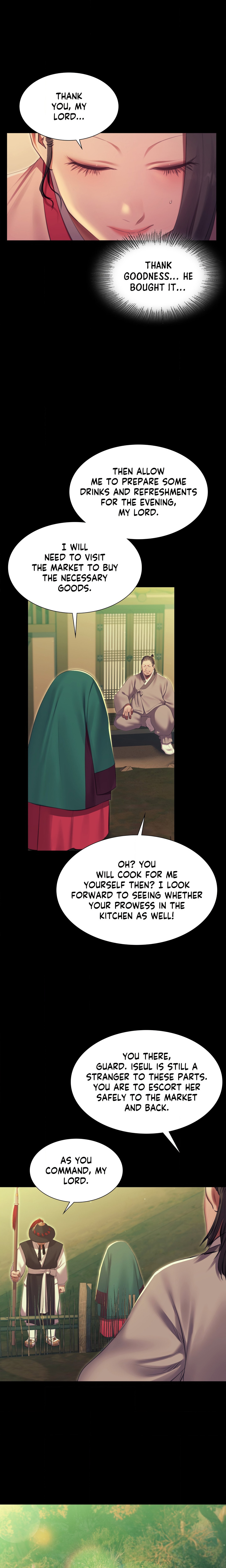 Madam manhwa