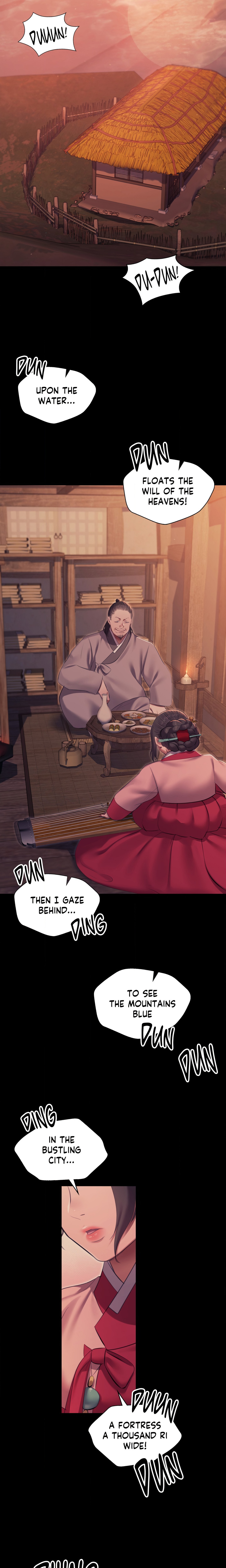 Madam manhwa