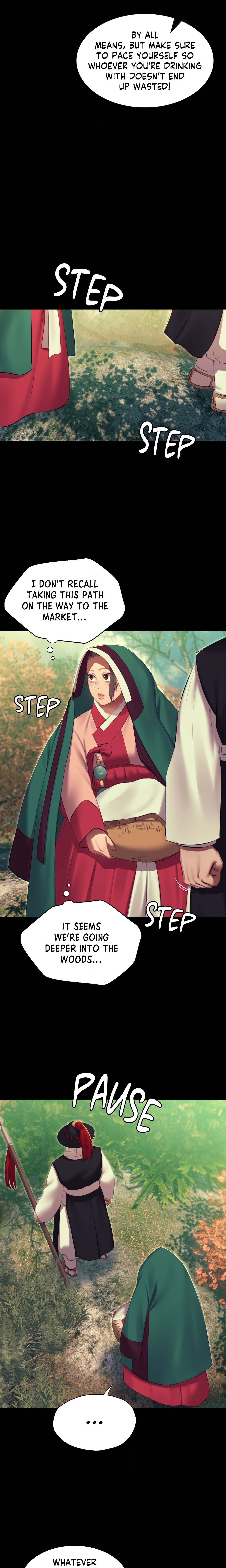 Madam manhwa