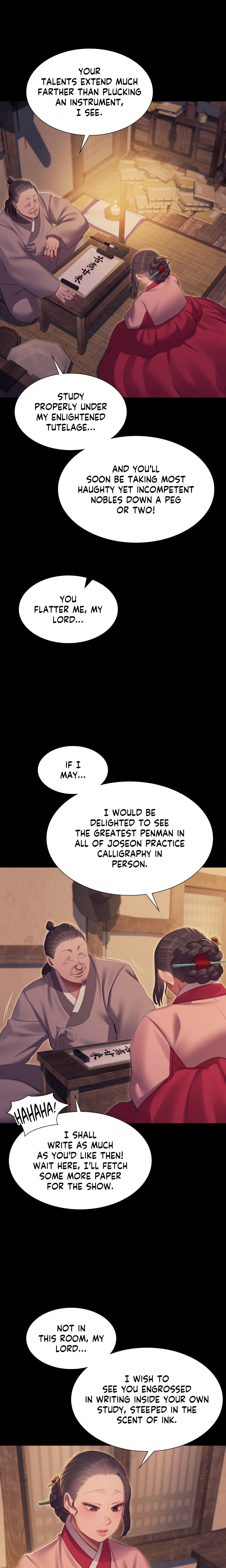 Madam manhwa