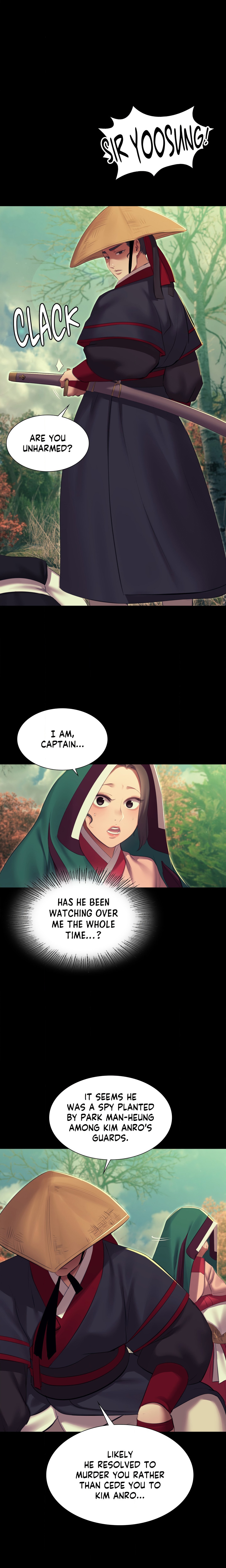 Madam manhwa