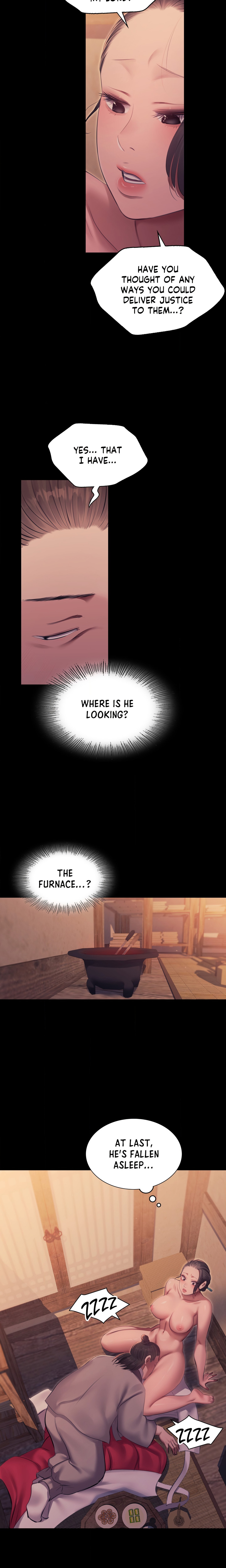 Madam manhwa