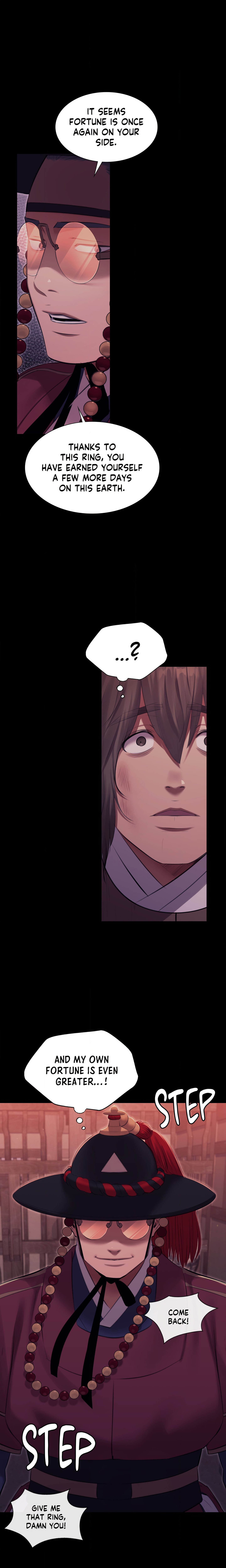 Madam manhwa