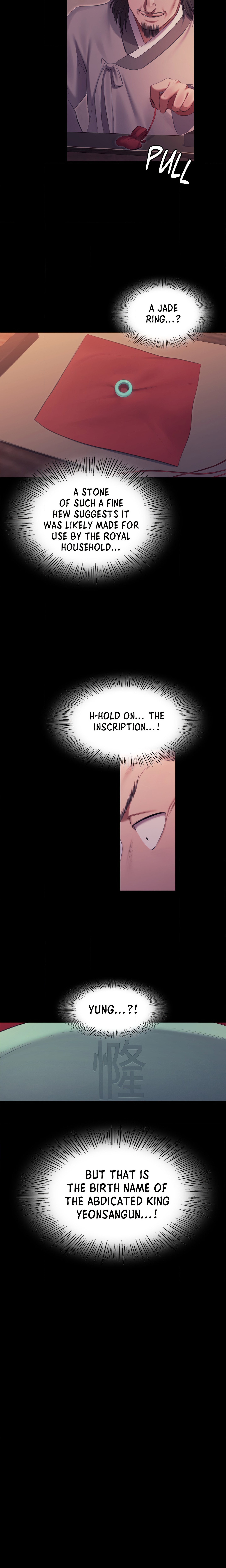 Madam manhwa