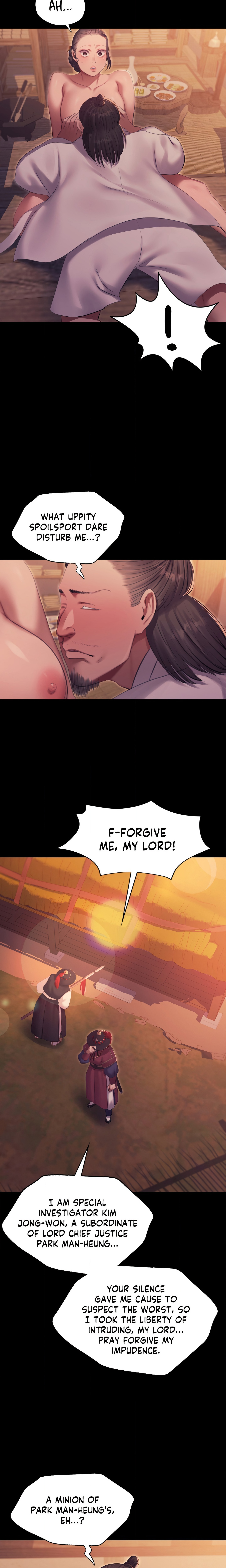 Madam manhwa
