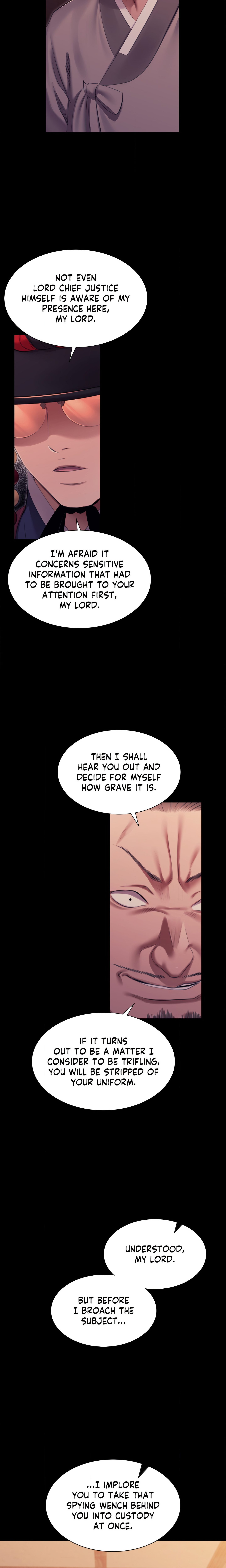 Madam manhwa