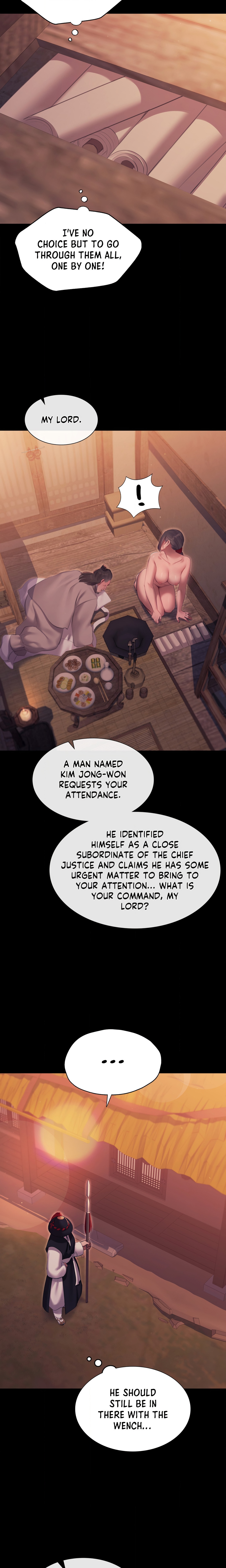 Madam manhwa