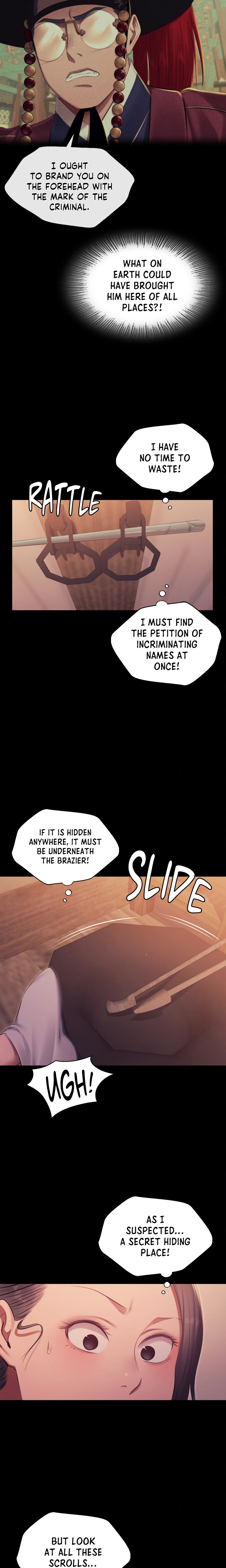 Madam manhwa