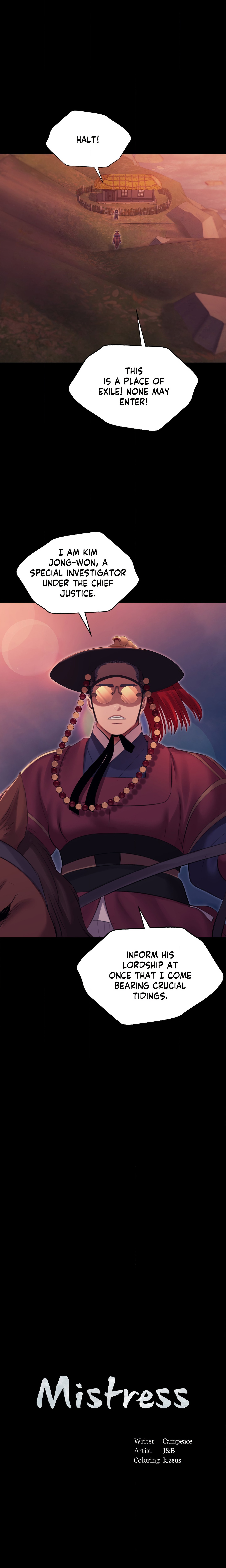 Madam manhwa