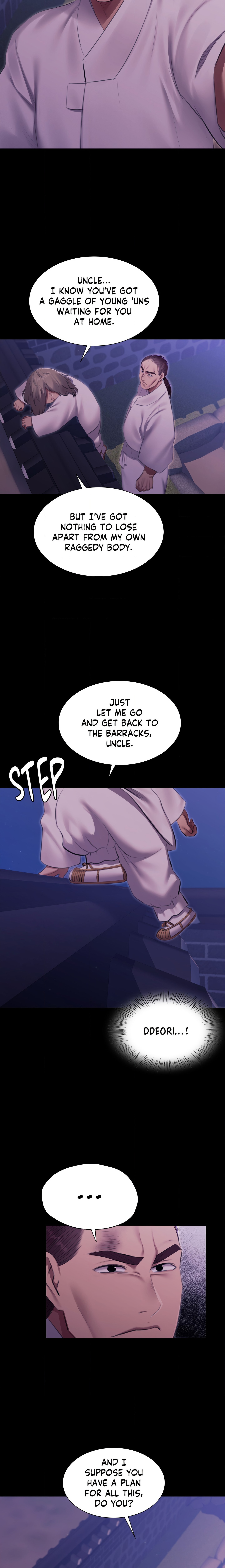 Madam manhwa