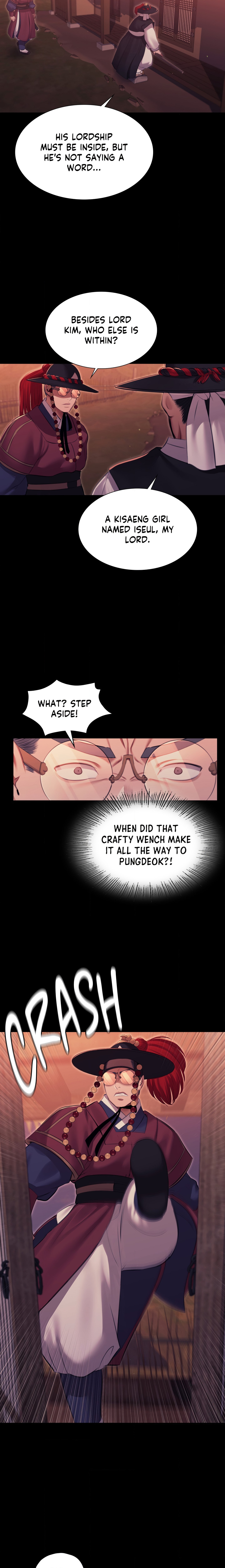Madam manhwa