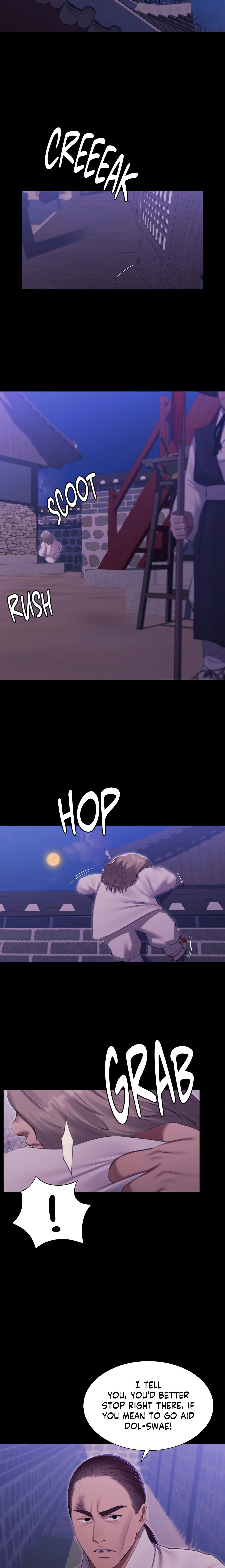 Madam manhwa