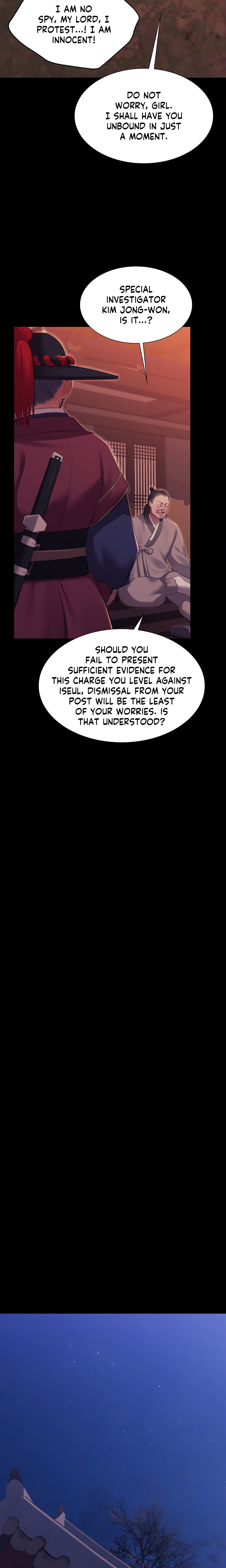 Madam manhwa
