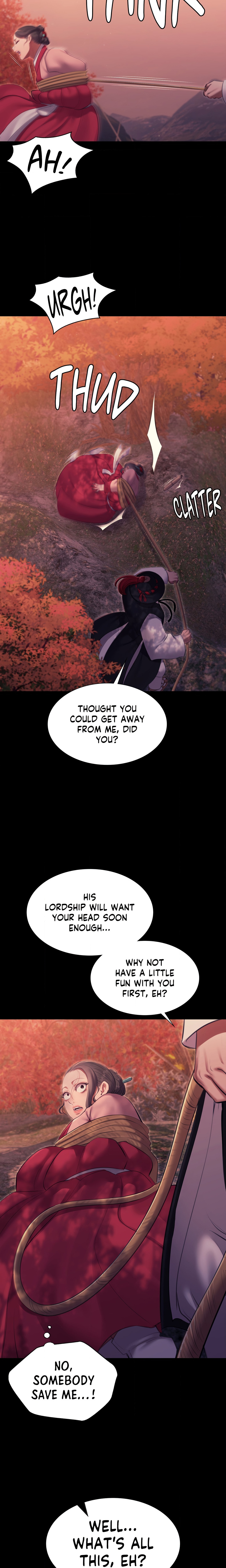 Madam manhwa