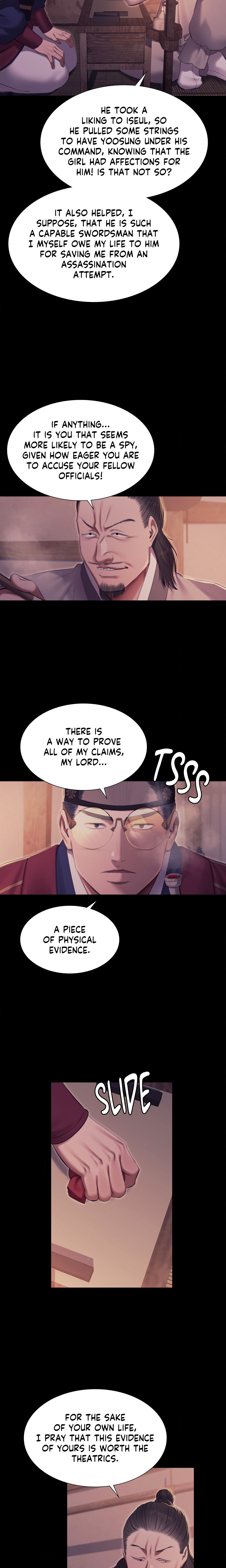Madam manhwa
