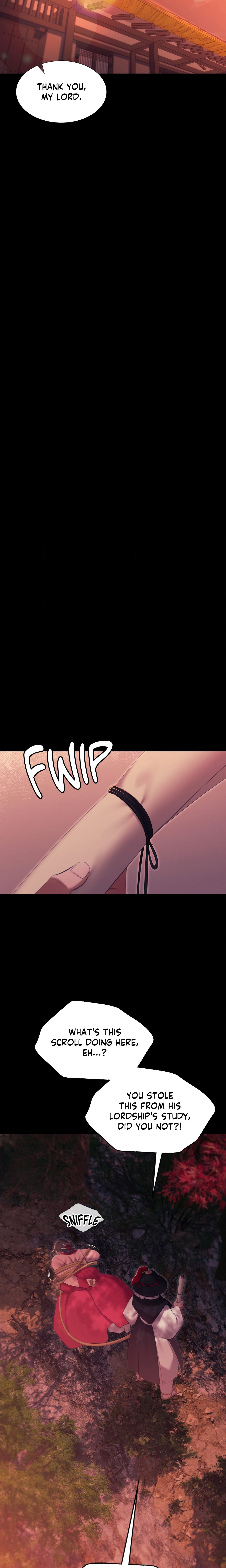 Madam manhwa
