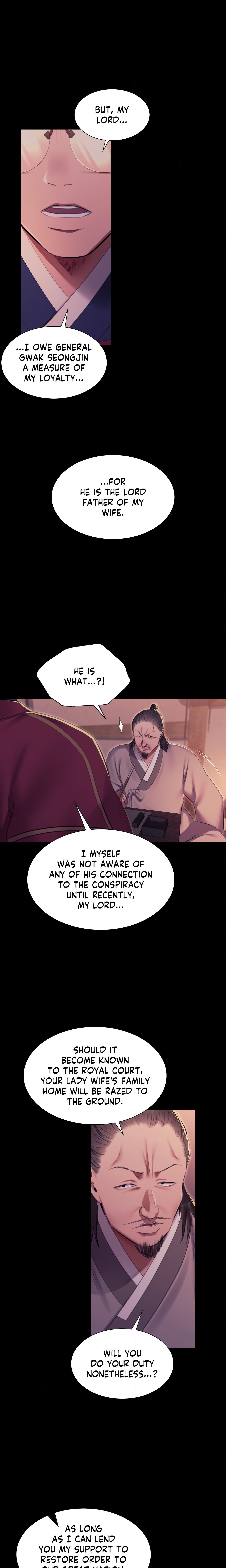 Madam manhwa