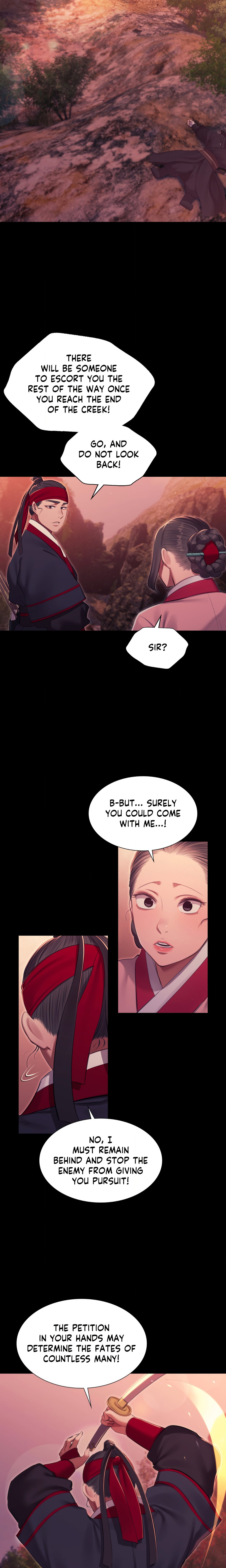 Madam manhwa