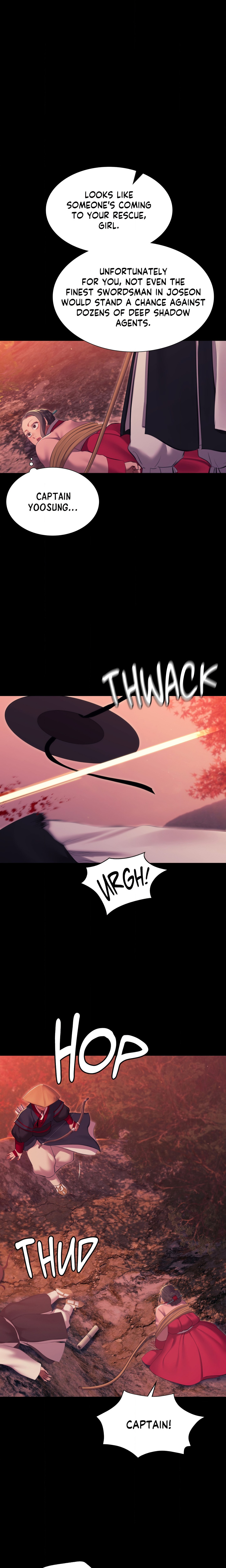 Madam manhwa