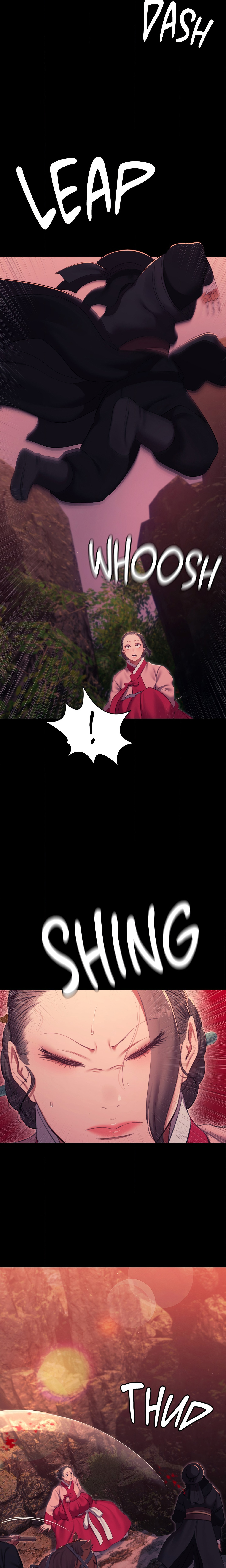 Madam manhwa