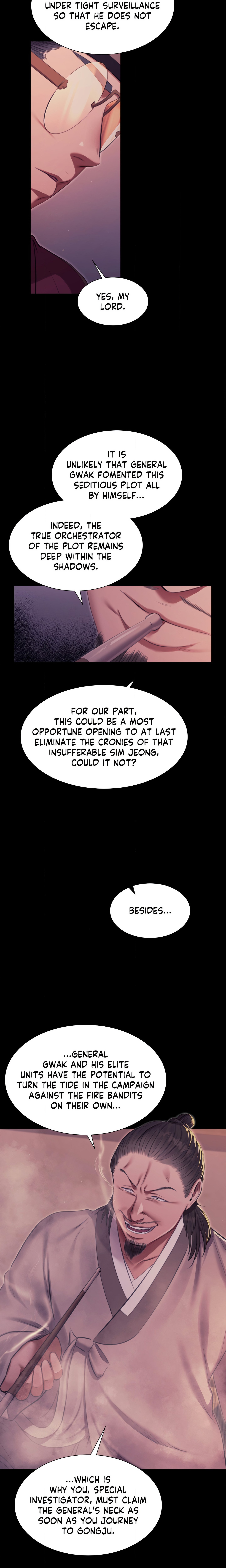 Madam manhwa