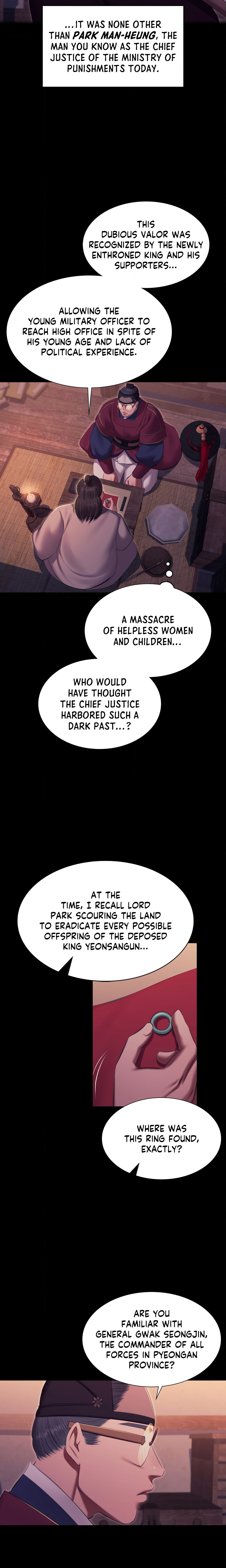Madam manhwa
