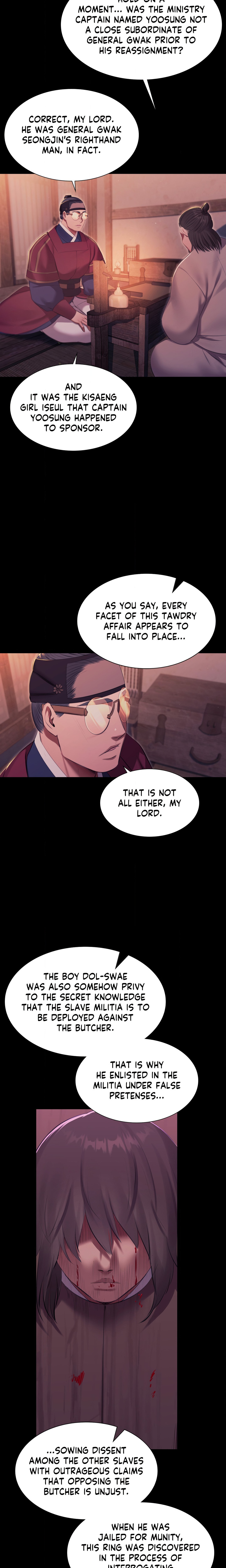 Madam manhwa