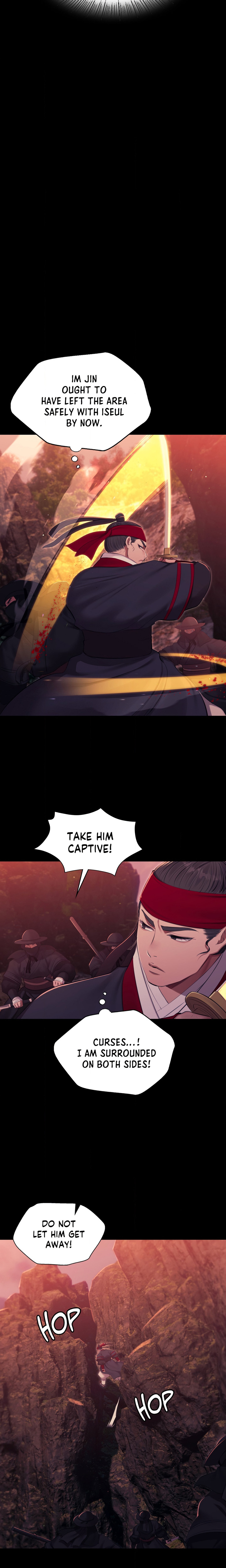 Madam manhwa
