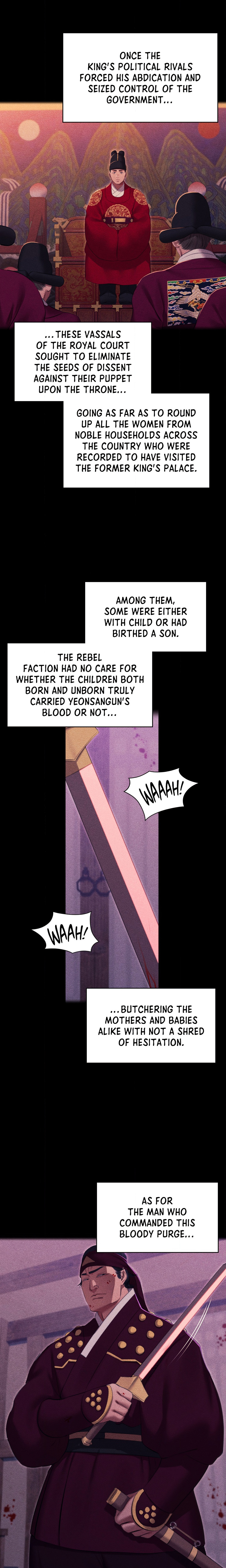 Madam manhwa