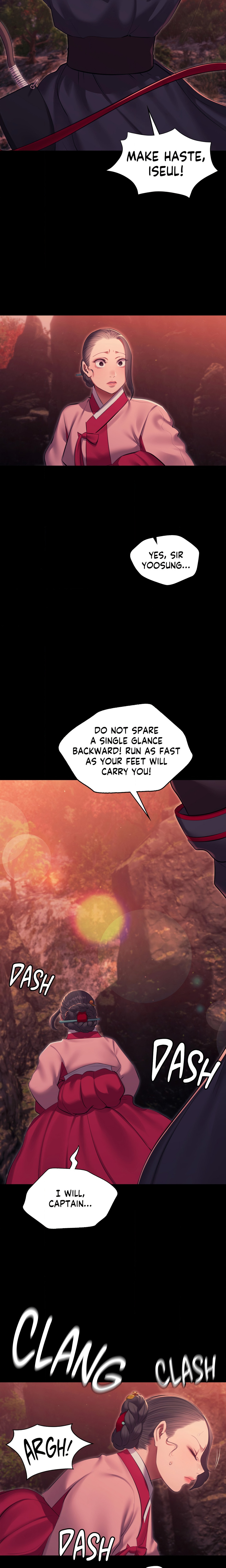Madam manhwa