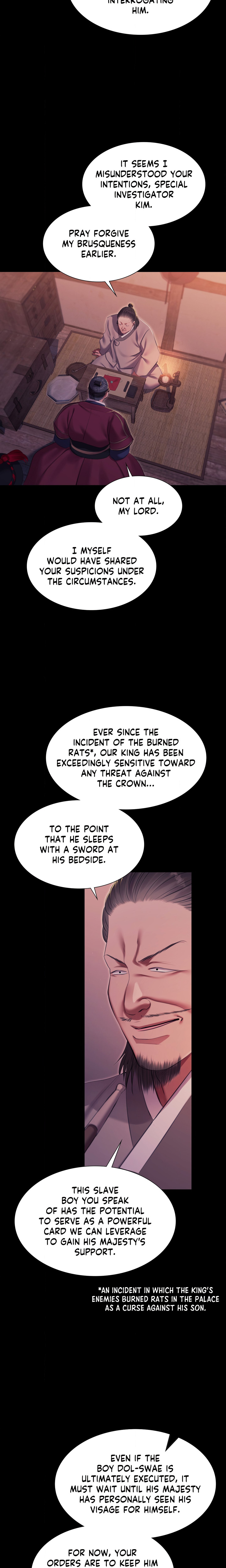 Madam manhwa