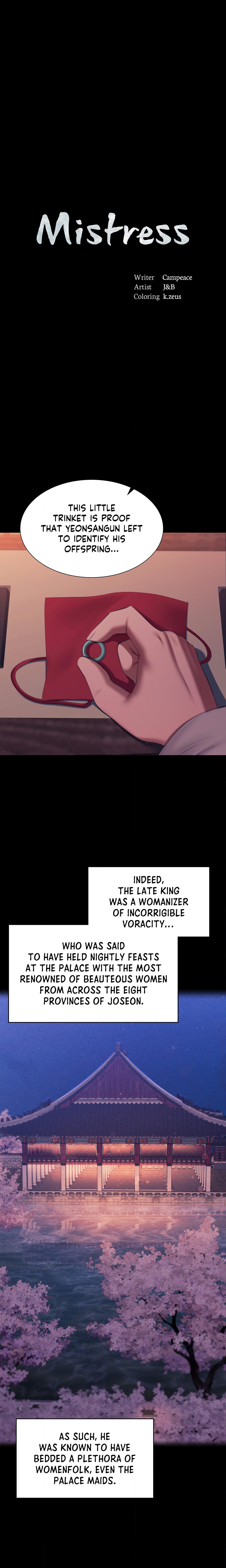 Madam manhwa
