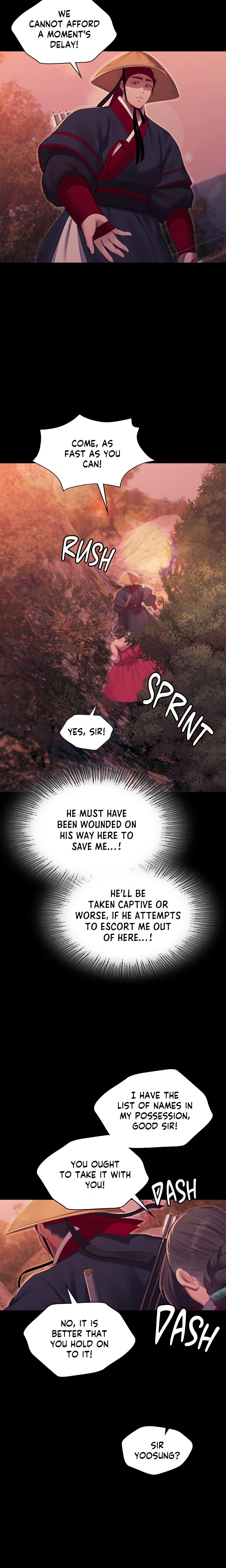 Madam manhwa