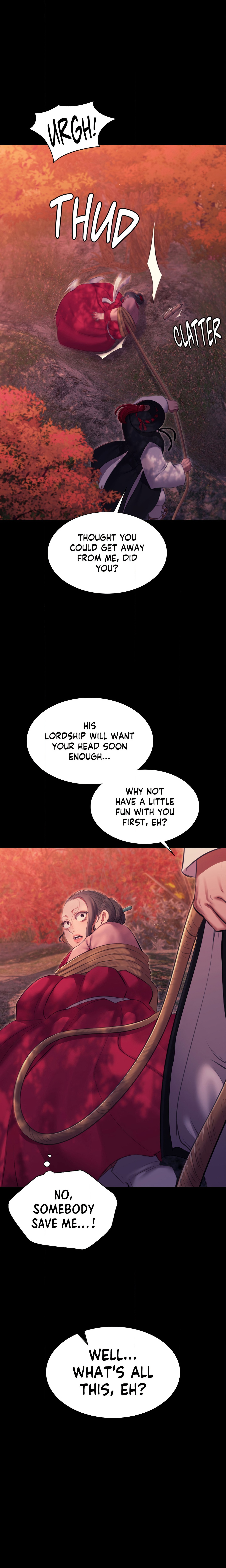 Madam manhwa