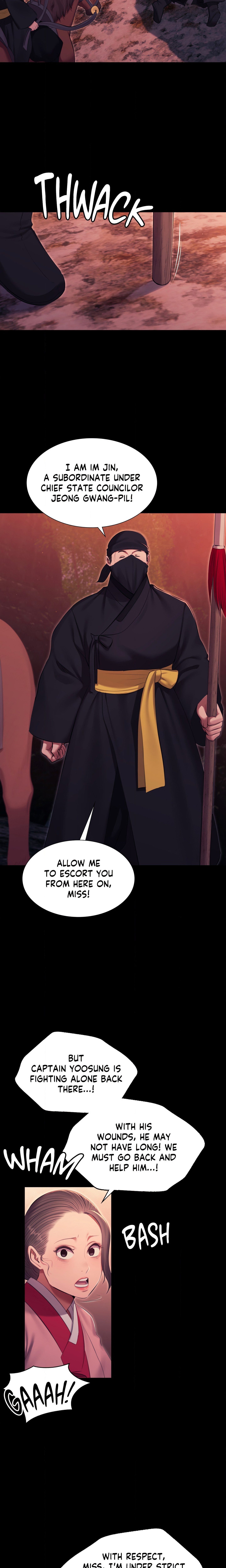 Madam manhwa