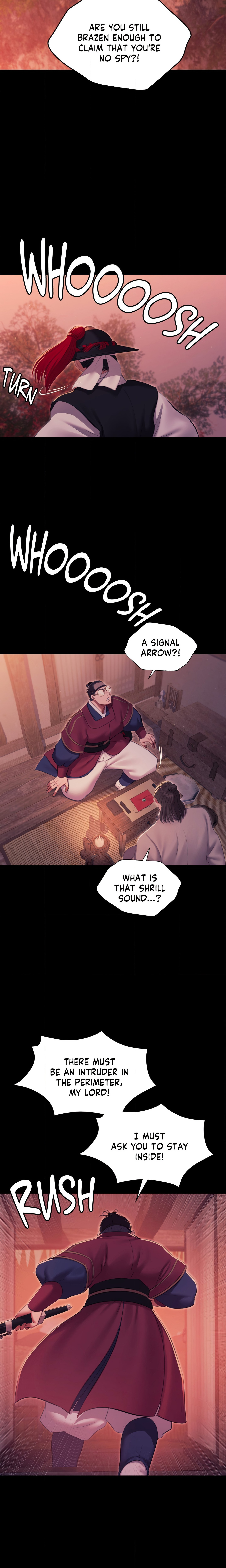 Madam manhwa