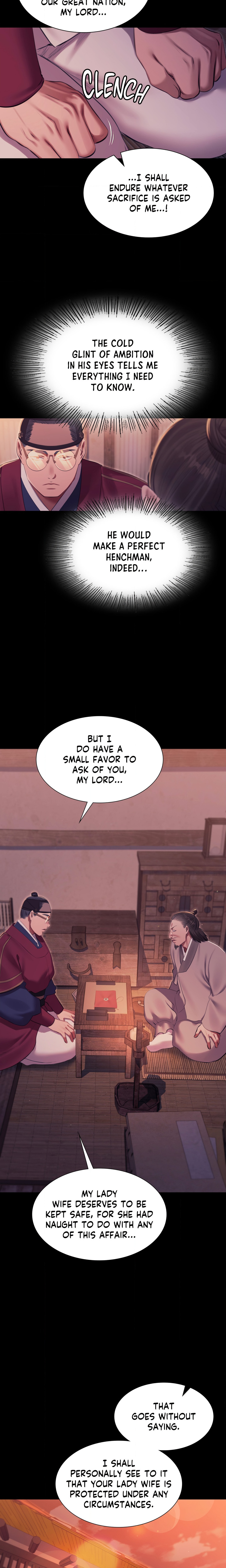 Madam manhwa