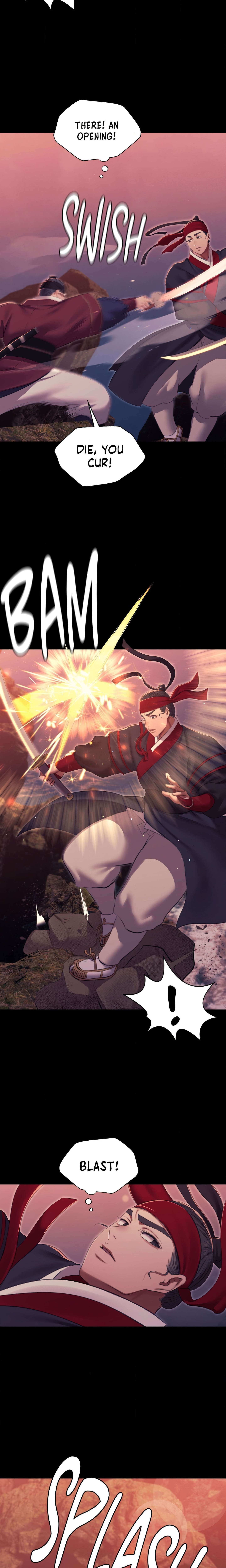 Madam manhwa