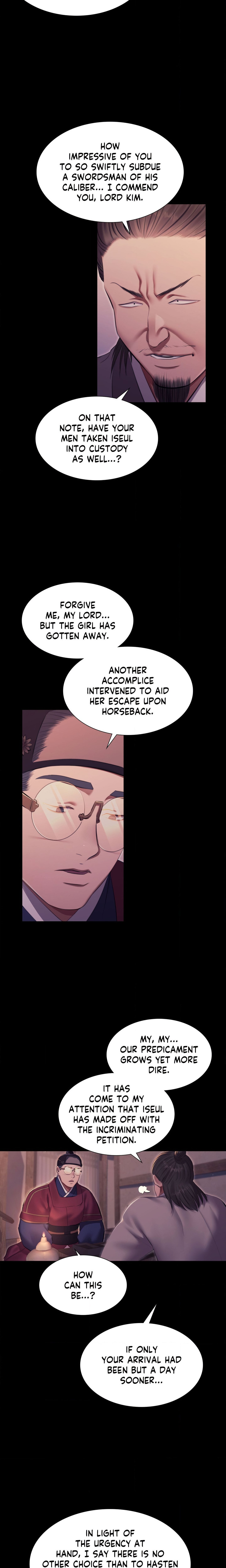 Madam manhwa