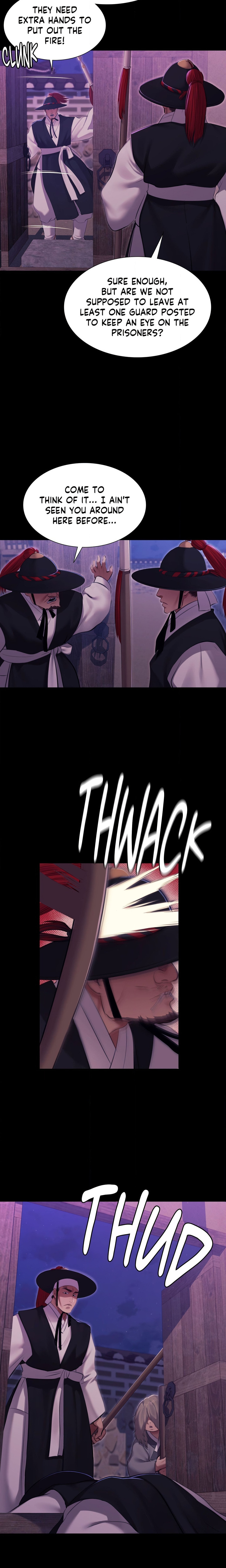 Madam manhwa