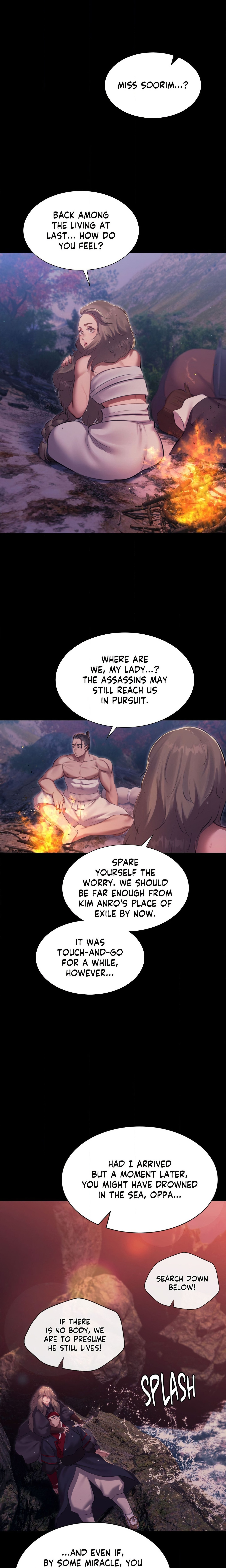 Madam manhwa