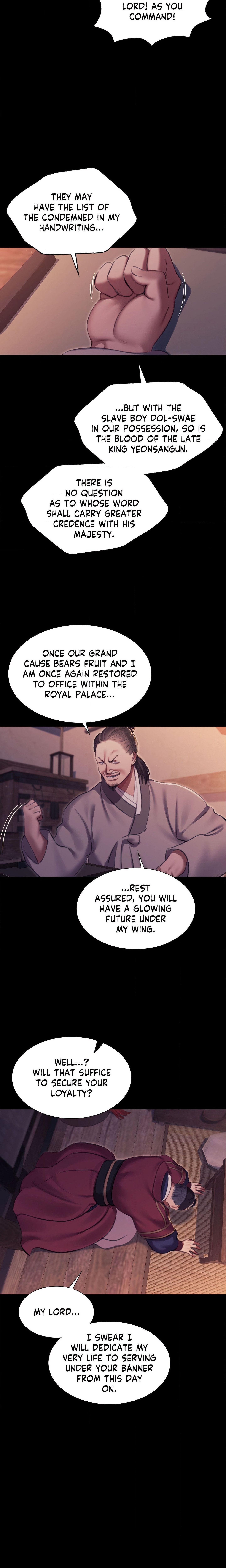 Madam manhwa