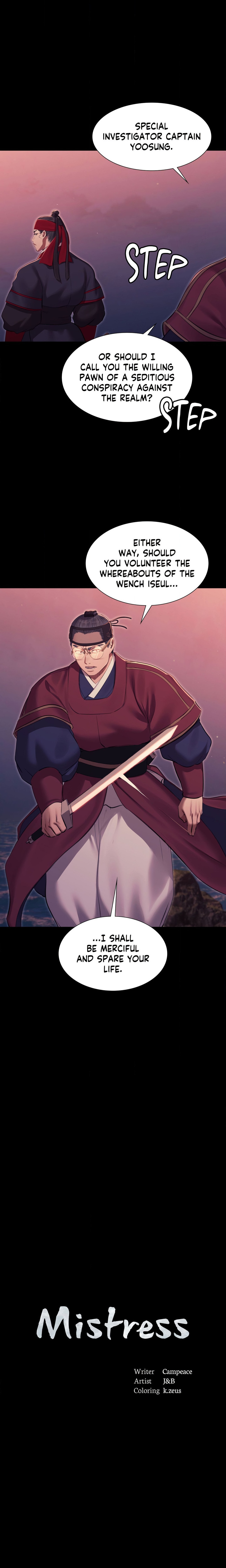 Madam manhwa