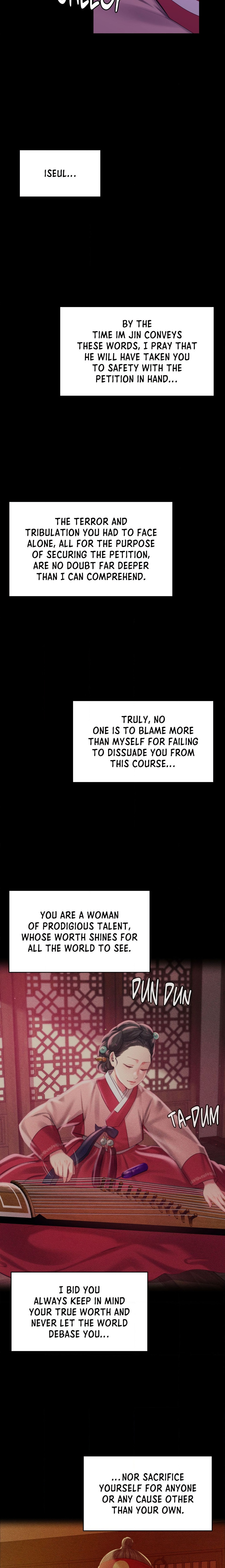 Madam manhwa
