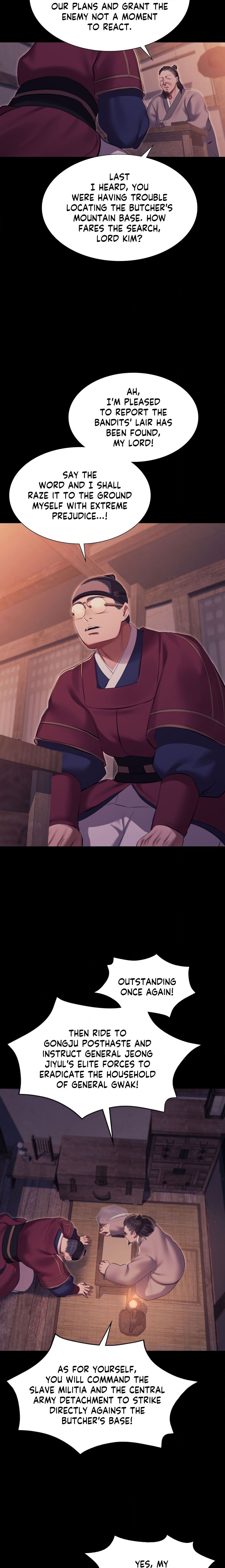 Madam manhwa