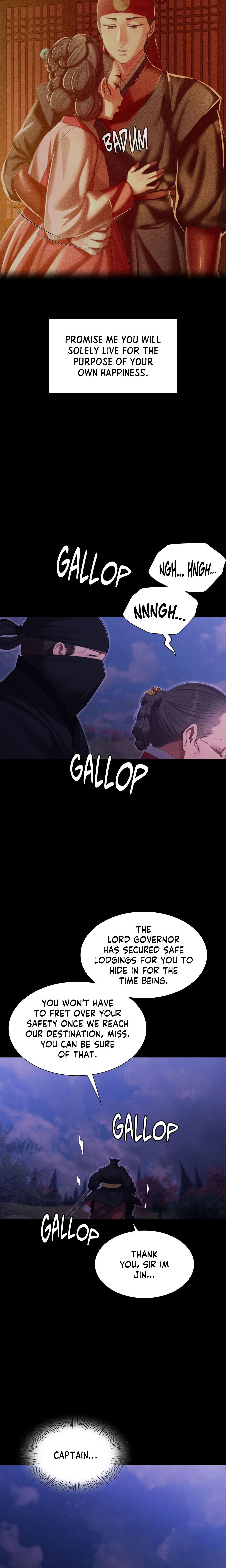 Madam manhwa