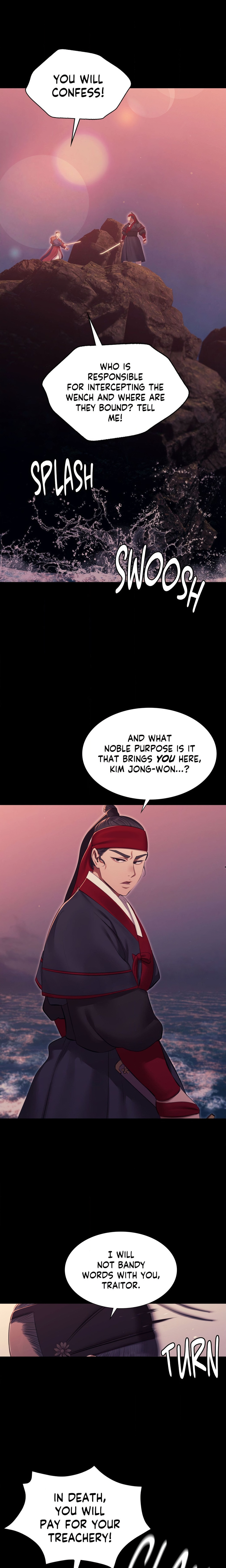 Madam manhwa
